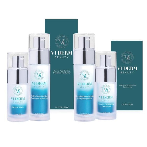 VI Derm Pigment Correcting System